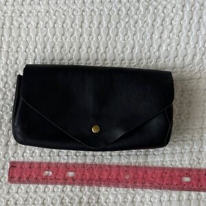 Mark & Graham Black Clutch wallet